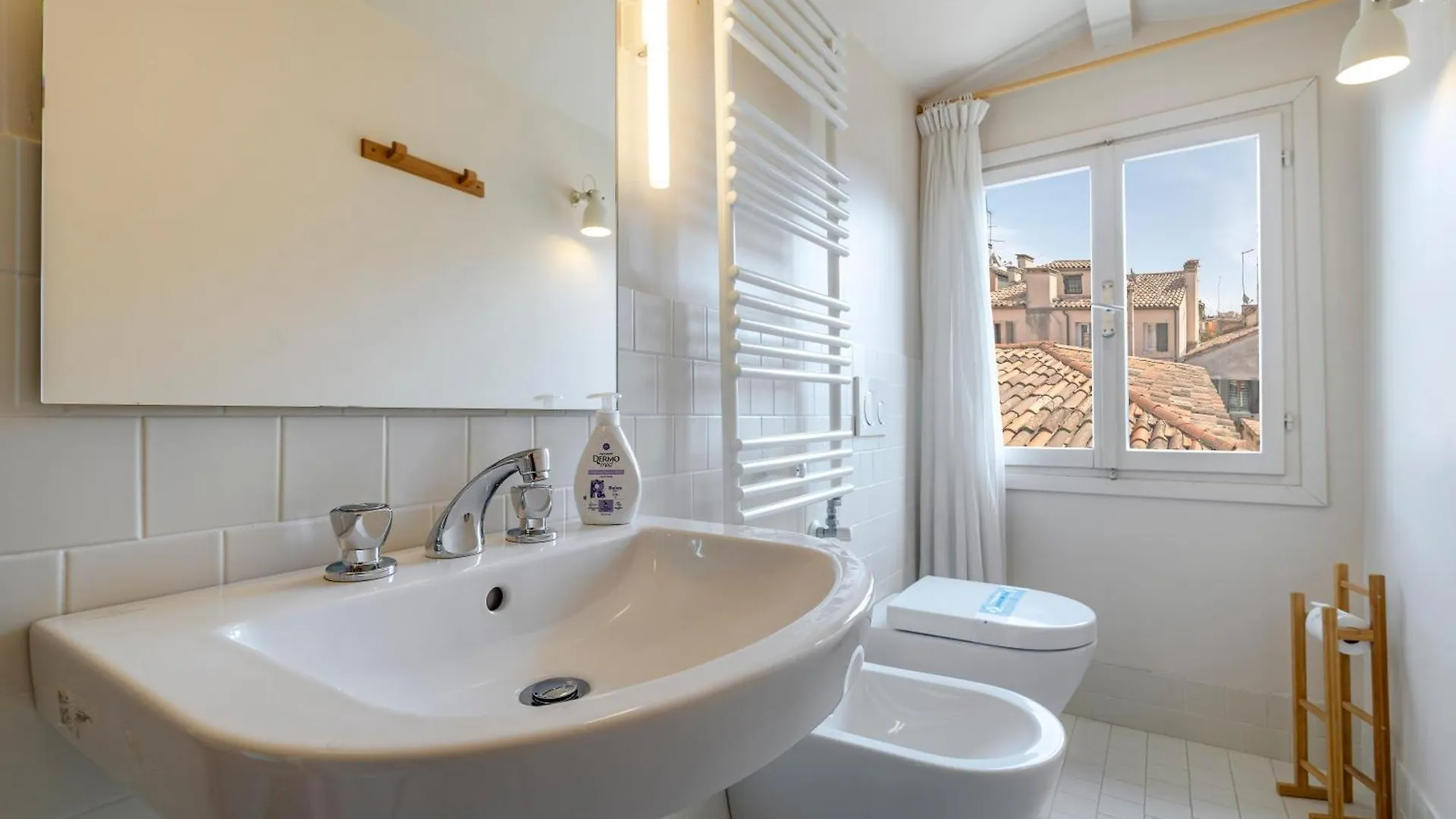 Ca' San Lio Apartment Venice 0*,