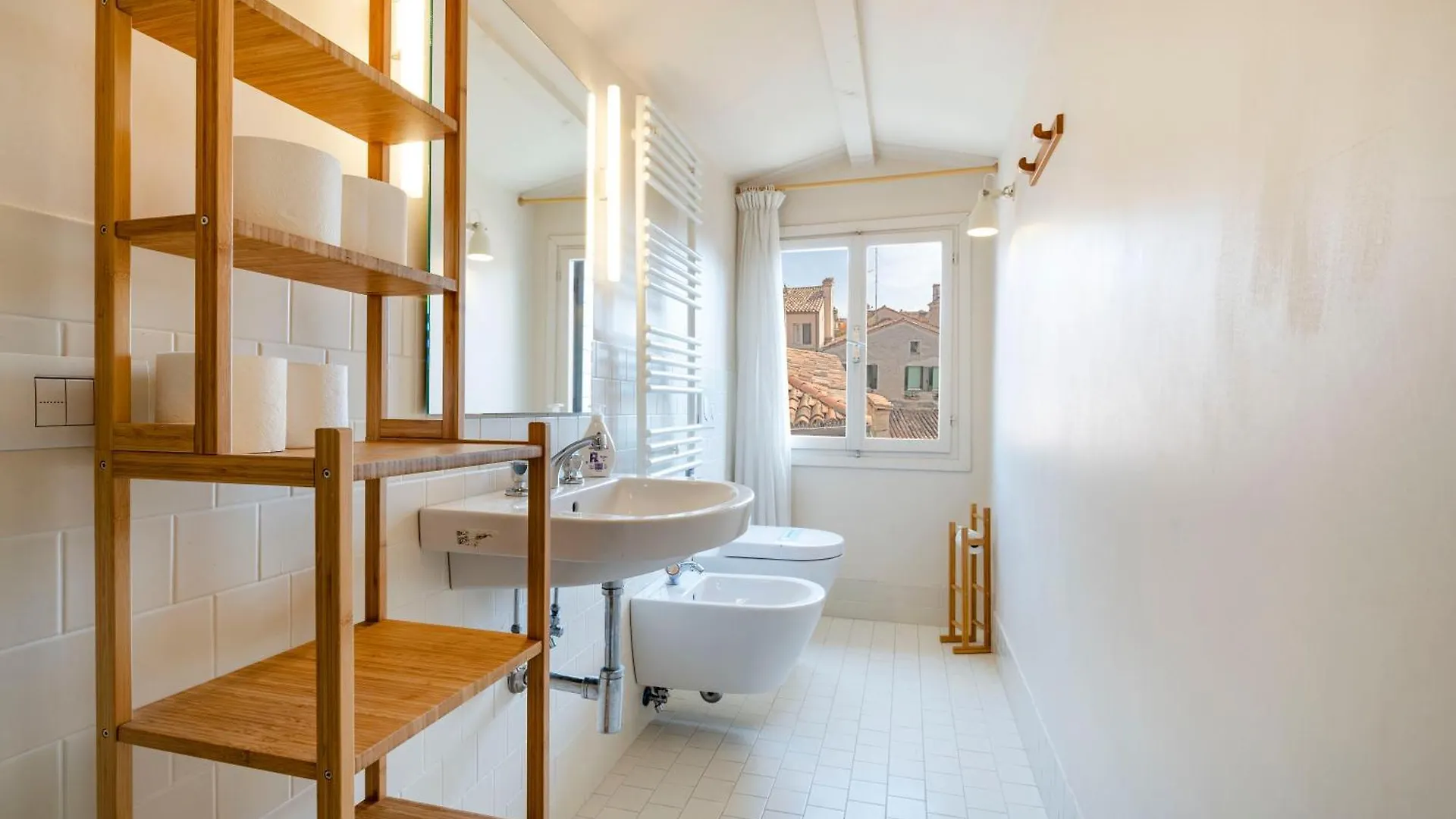 Ca' San Lio Apartment Venice