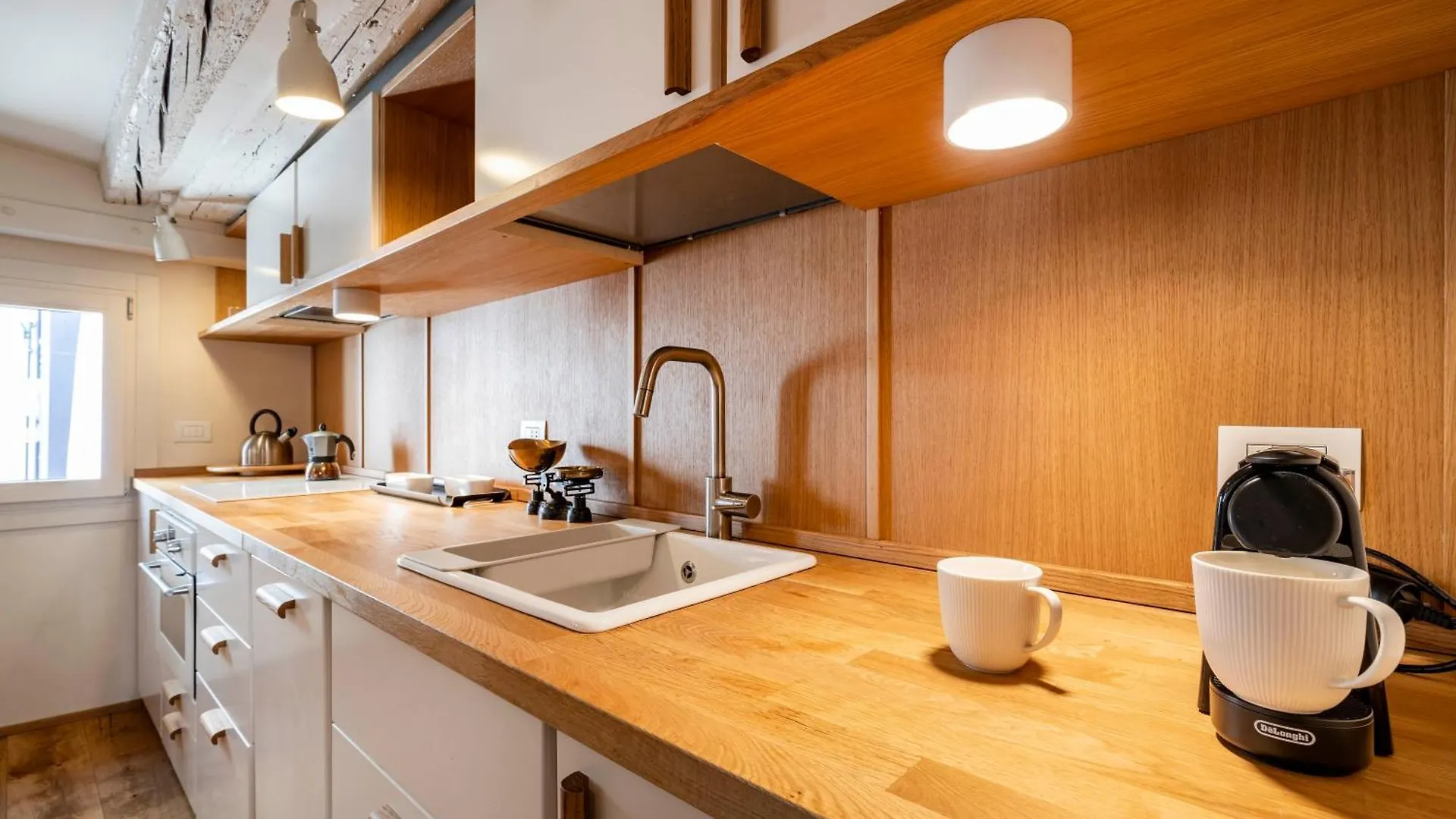 Ca' San Lio Apartment Venice Italy