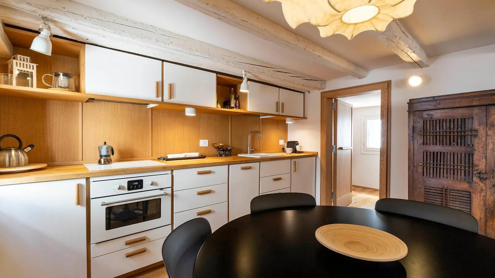 Ca' San Lio Apartment Venice