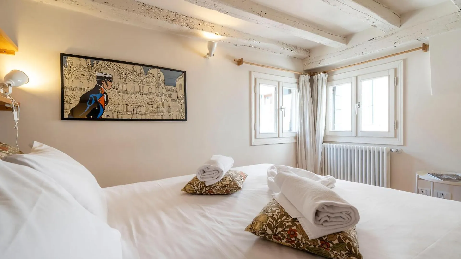 Ca' San Lio Apartment Venice Italy