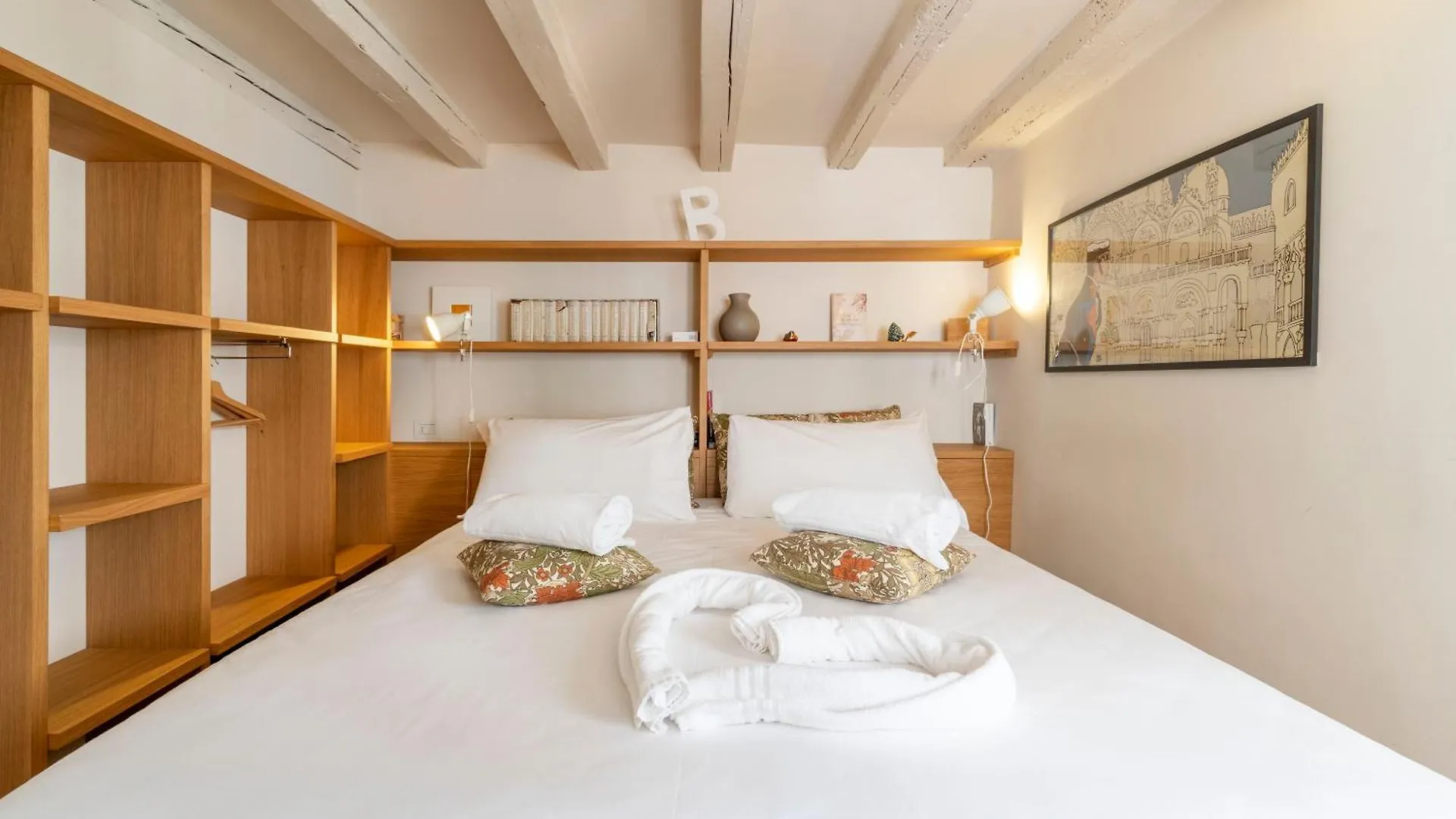Ca' San Lio Apartment Venice
