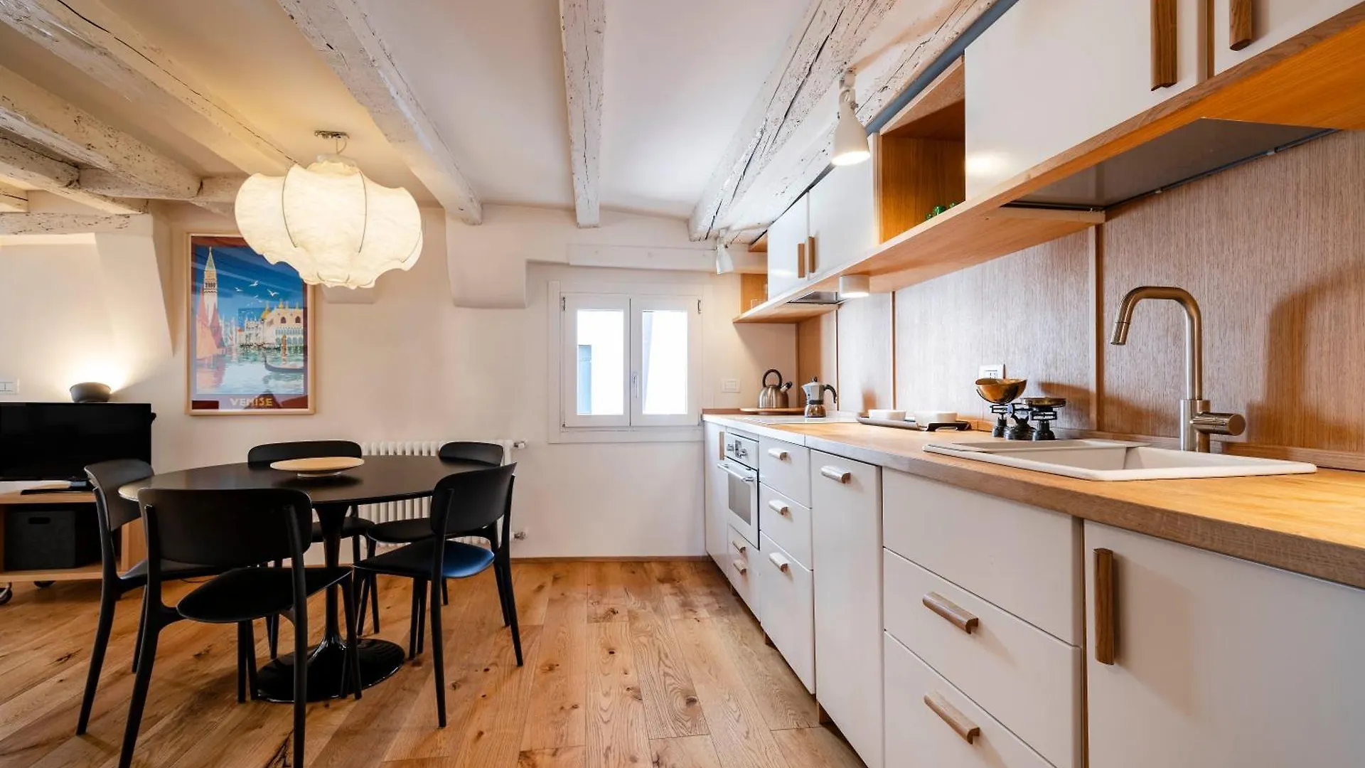 Ca' San Lio Apartment Venice 0*,