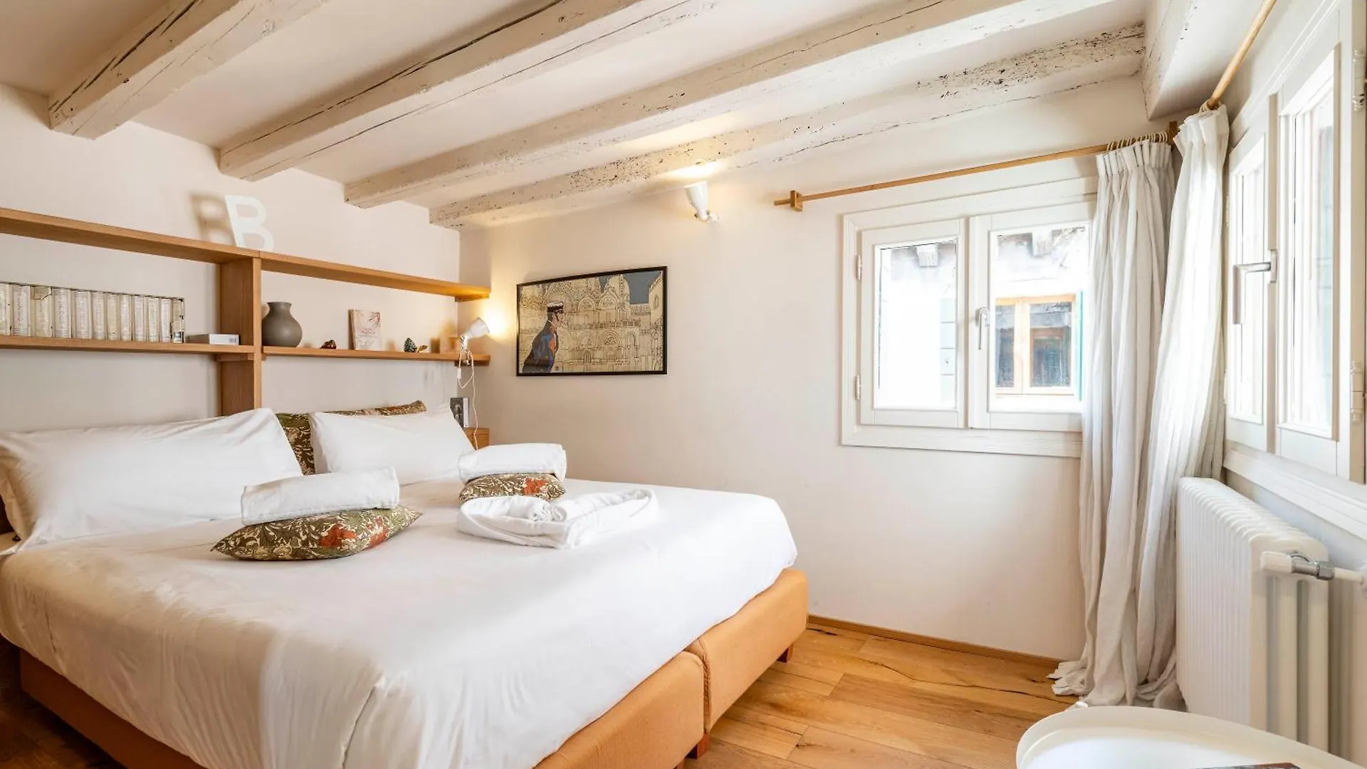 Ca' San Lio Apartment Venice