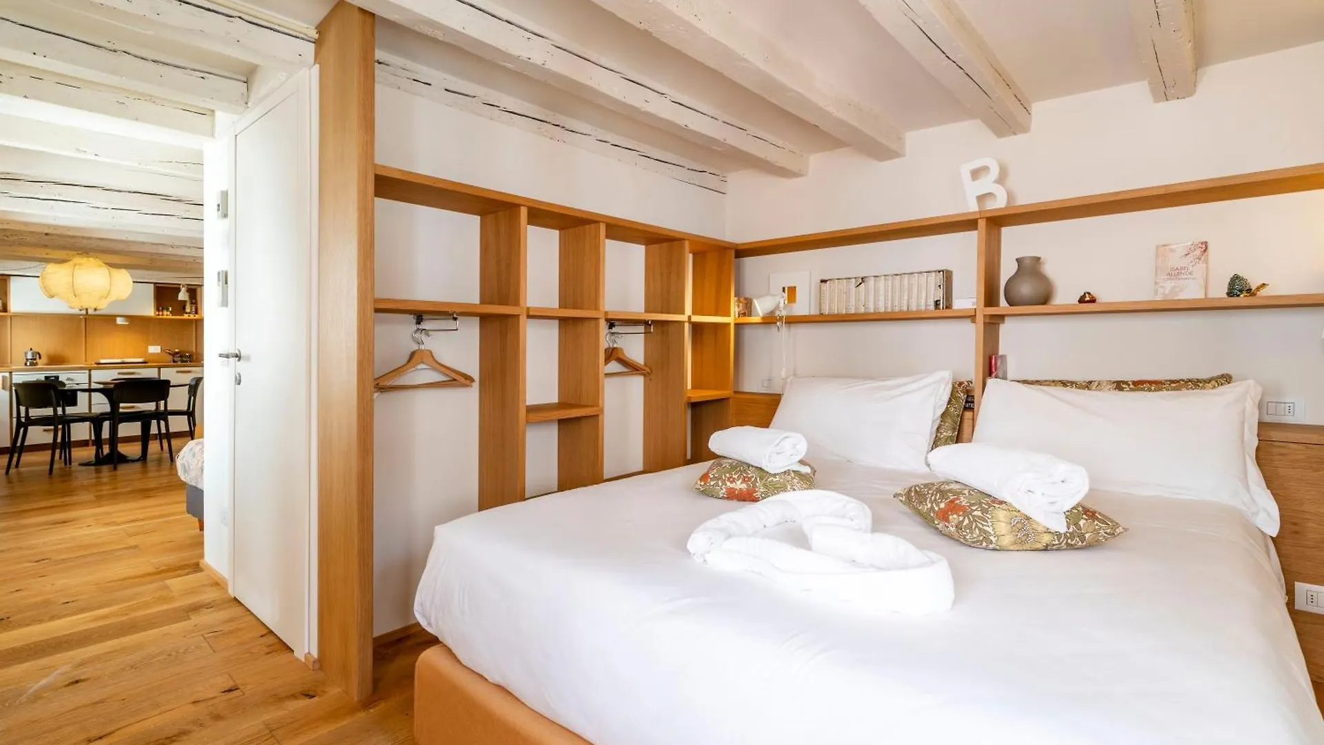 Ca' San Lio Apartment Venice