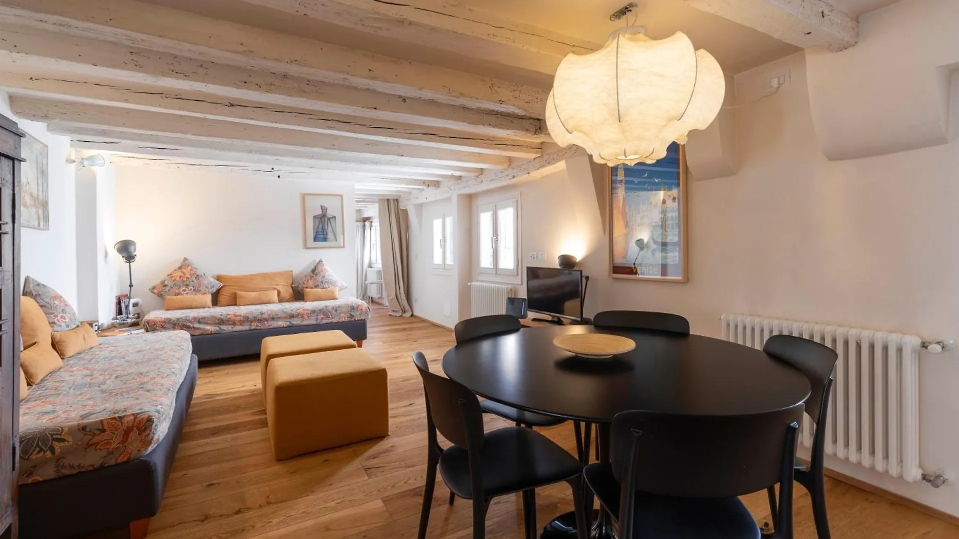 Ca' San Lio Apartment Venice Italy