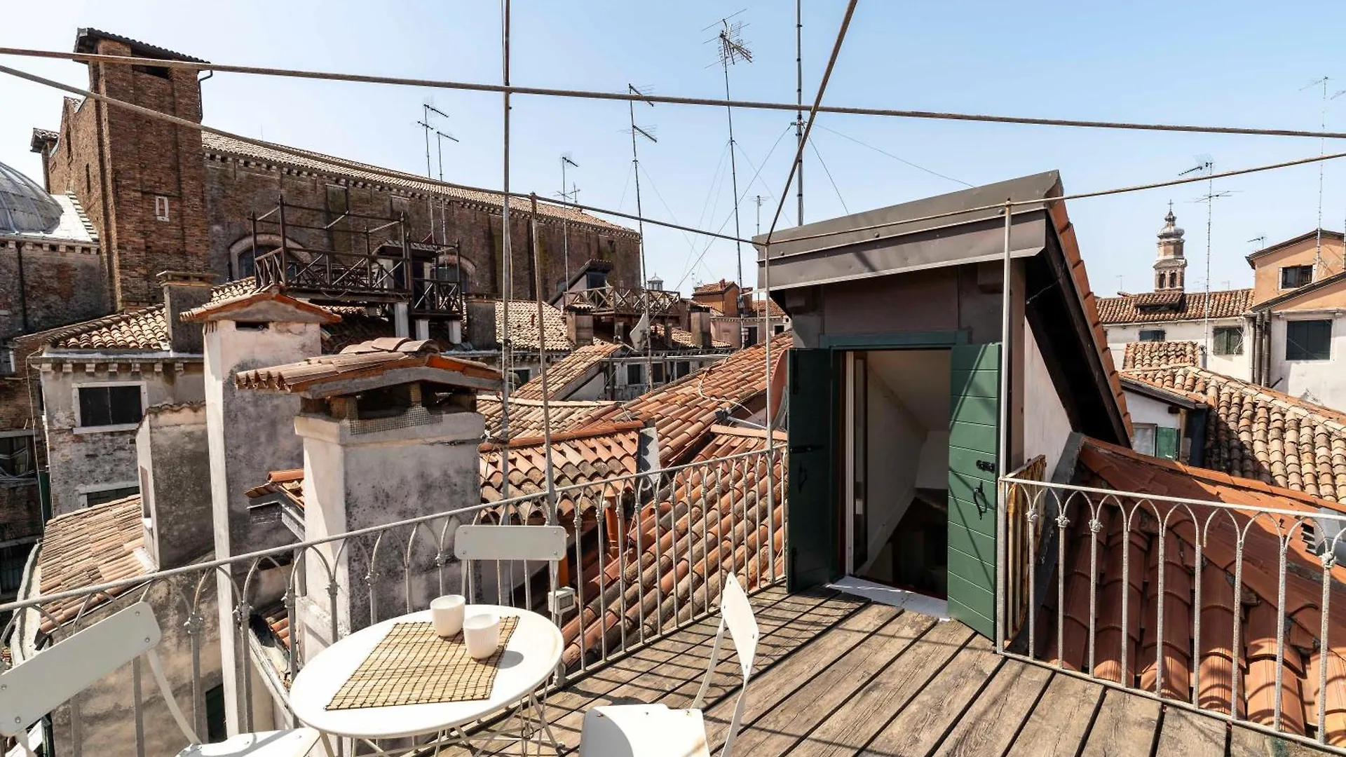 Ca' San Lio Apartment Venice