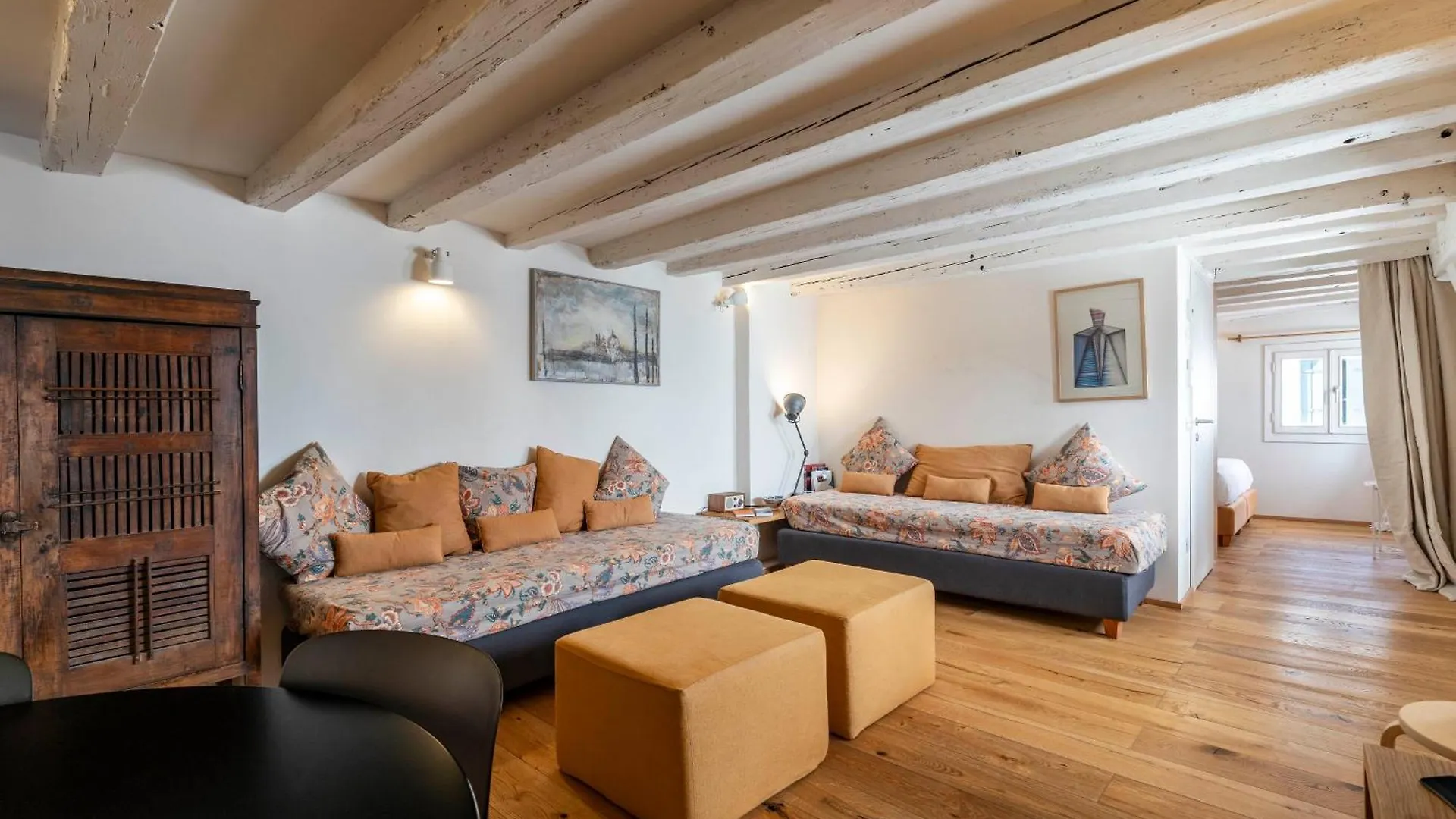 Apartmán Ca' San Lio Benátky