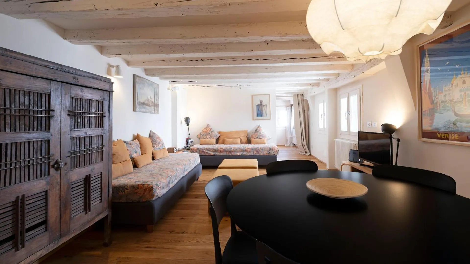 Apartmán Ca' San Lio Benátky