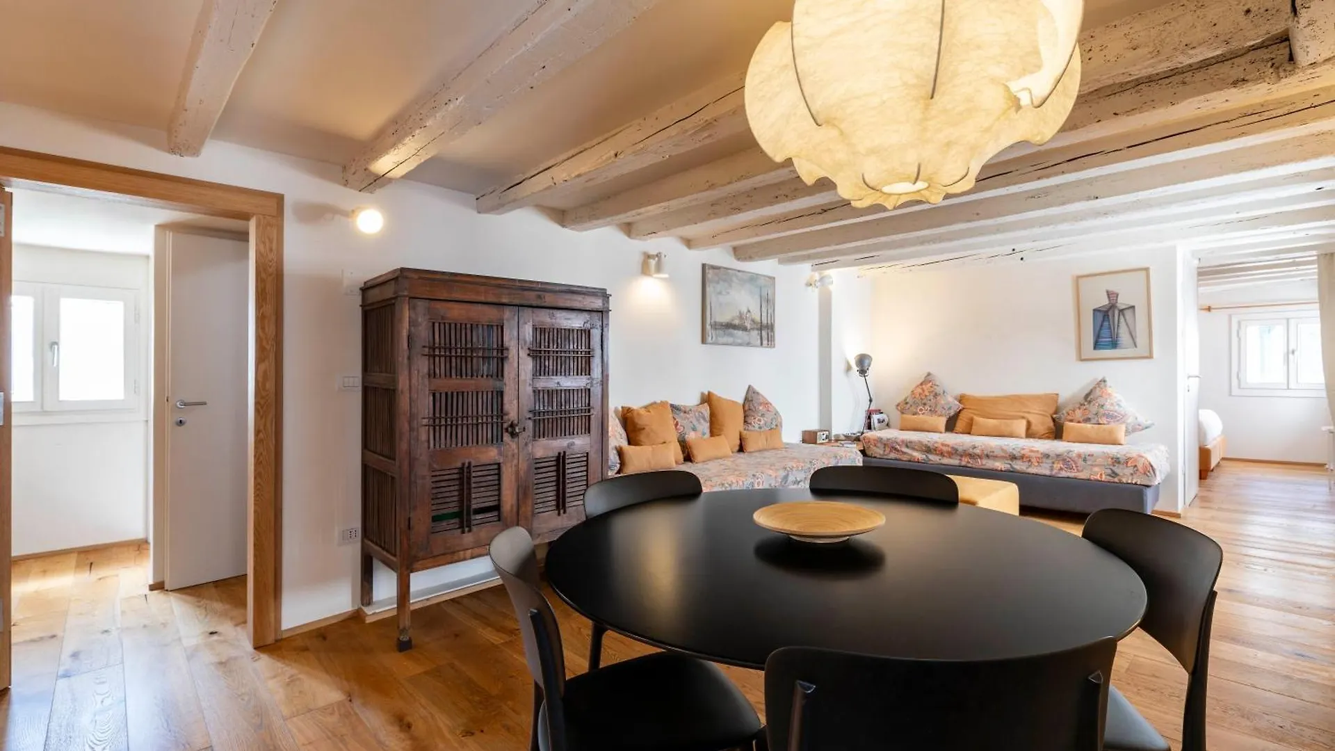 Apartmán Ca' San Lio Benátky 0*,  Itálie