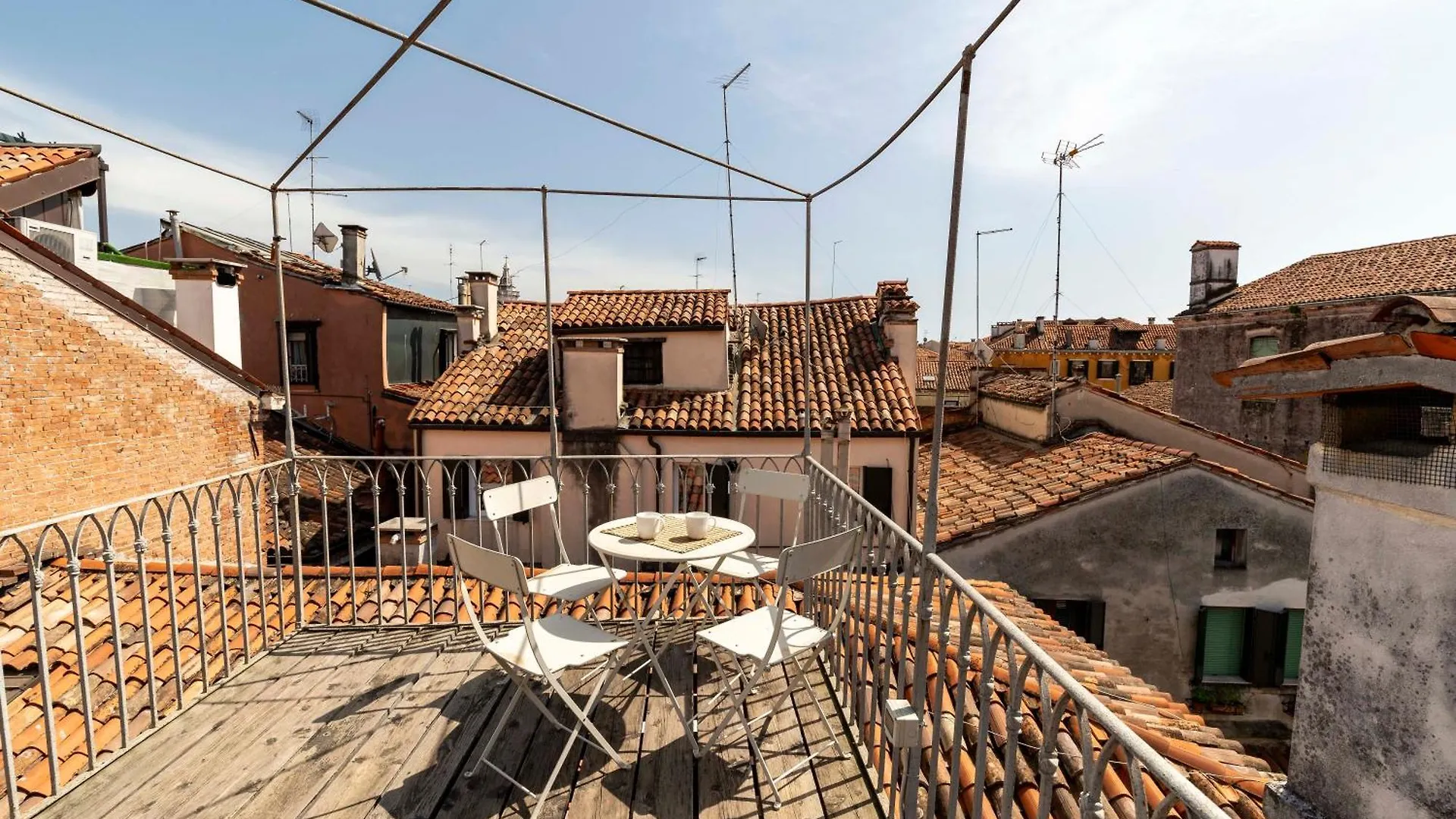 Apartmán Ca' San Lio Benátky 0*,