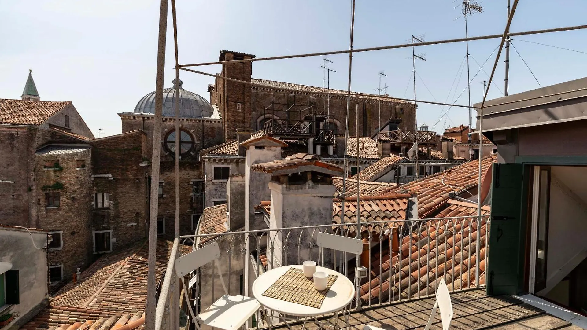 شقة Ca' San Lio البندقية